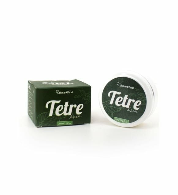 Lokman Efendi Tetre Krem 30 ml