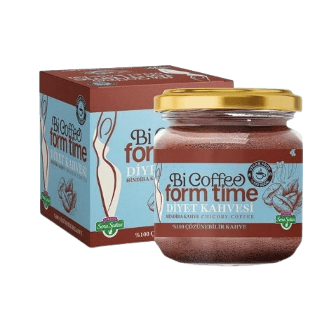 Sena Sultan Hindiba Form Time Diyet Kahvesi 150 gr
