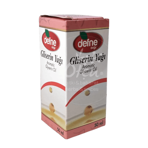 Defne Doğa Gliserin Yağı 50 ml