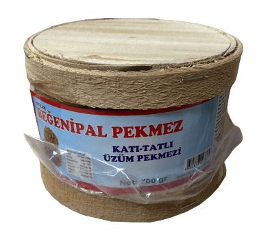 Katı - Tatlı Üzüm Pekmezi 700 gr