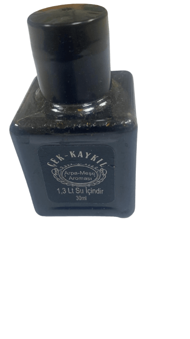 Çek Kaykıl Arpa-Meşe Aroması Viski Aroma Kiti 30 ml