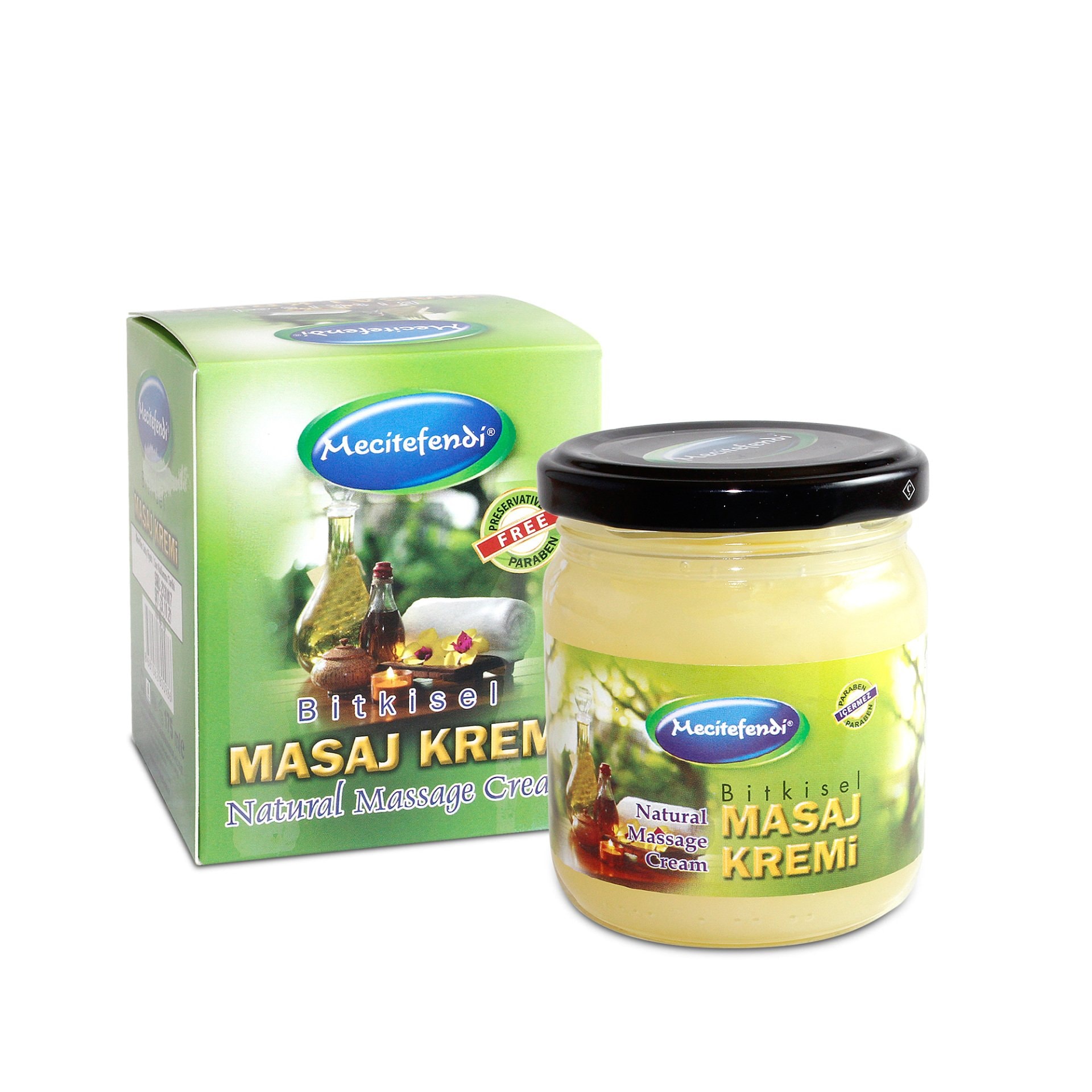 Mecitefendi Masaj Kremi 175 ml