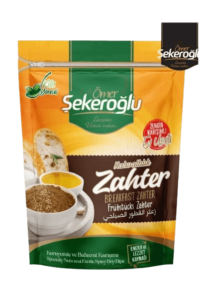 Ömer Şekeroğlu Kahvaltılık Zahter 250 gr