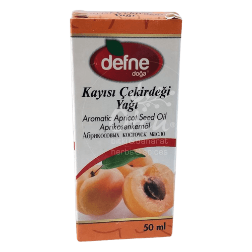 Defne Doğa Kayısı Çekirdeği Yağı 50 ml