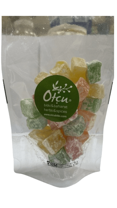 Otçu® Karışık Meyveli Kuş Lokumu 100 gr