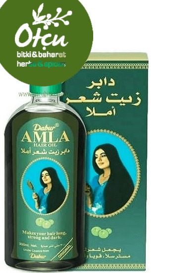 Dabur Amla Saç Bakım Yağı 200 ml