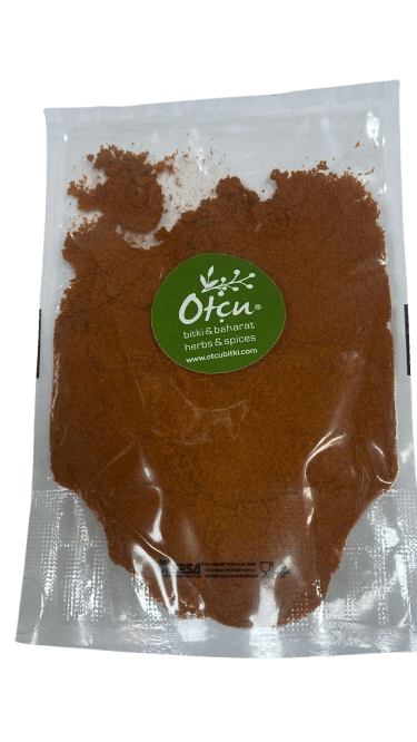 Tütsülenmiş Toz Biber 50 gr