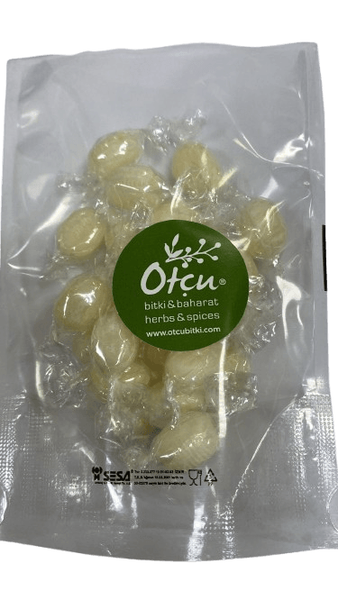 Otcu® Kekik Şekeri Nane Yağlı Şeker Pastil 100 gr