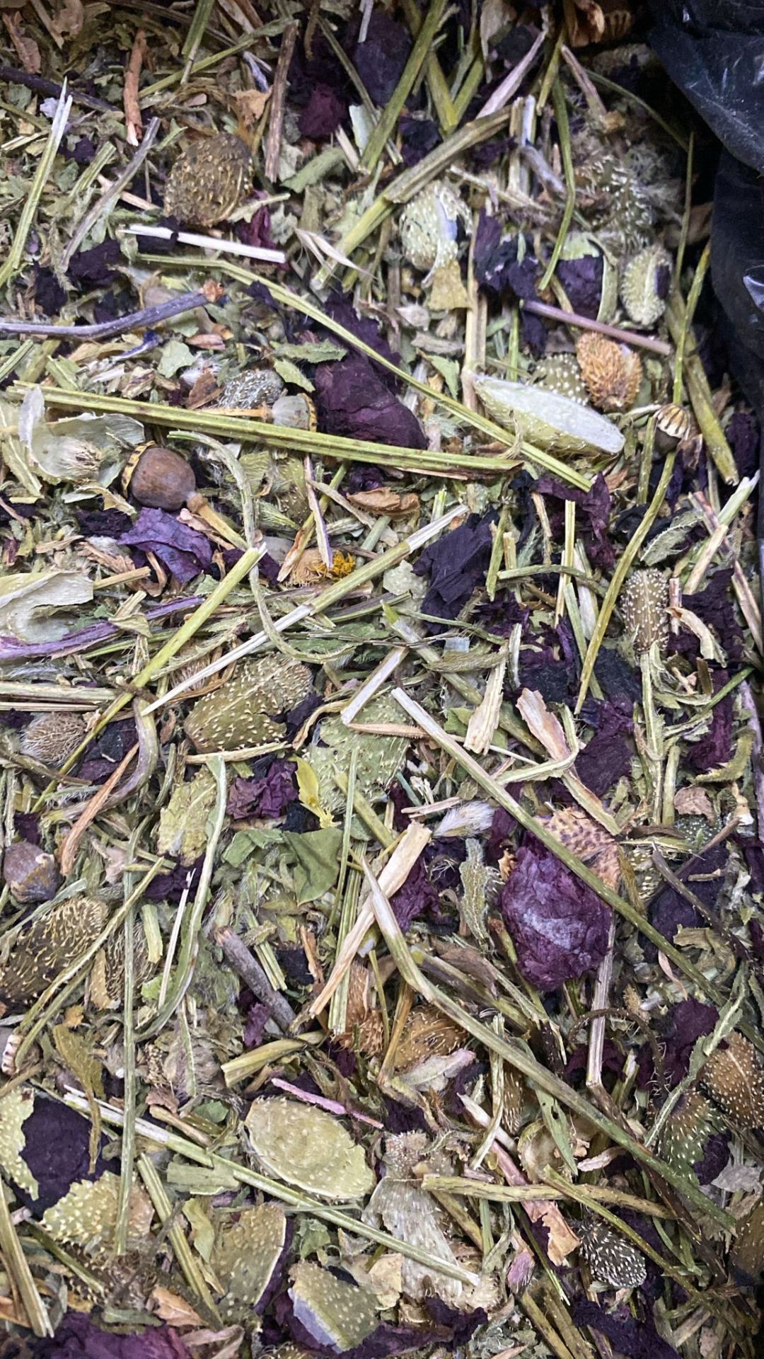 Gelincik Otu Yaprak Çiçek 20 g