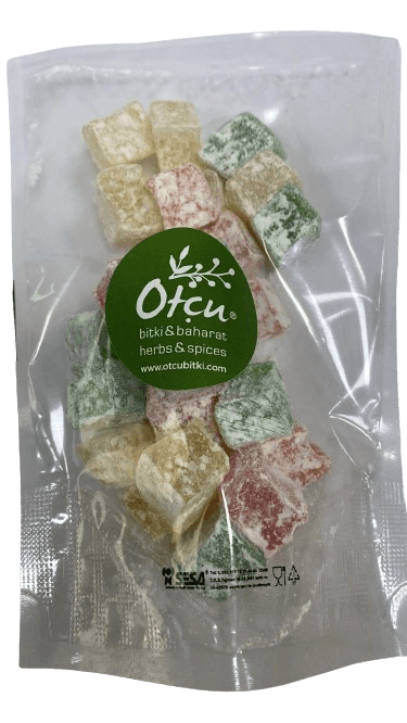 Otçu® Karışık Meyveli Kuş Lokumu 100 gr