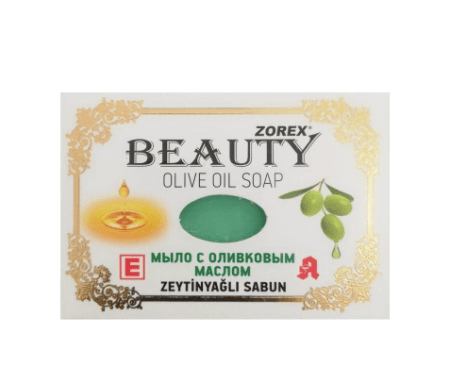 Zeytinyağlı Sabun 100 gr