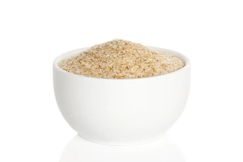 Naturiga Organik Karnıyarık Otu Tohumu Tozu (Psyllium Husk) 100 gr