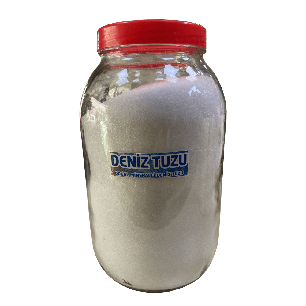 İnce Deniz Tuzu
