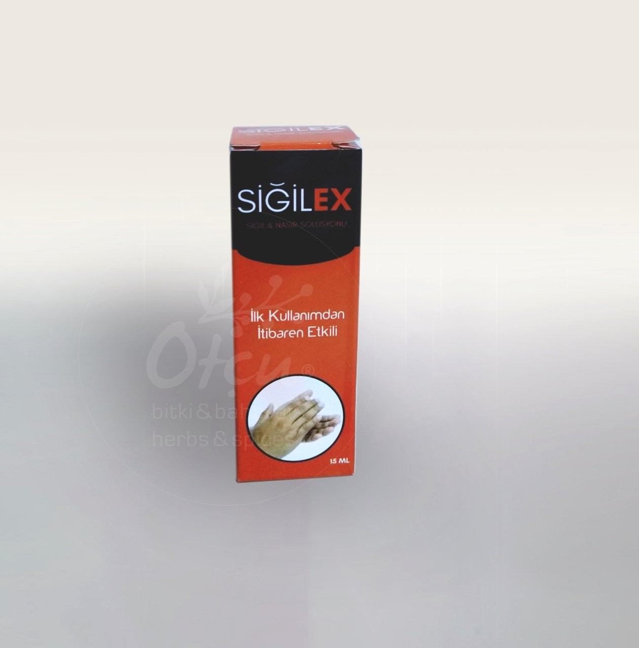 Siğilex Siğil Losyonu