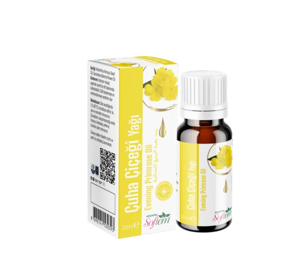 Shiffa Home Çuha Çiçeği Yağı 20 ml