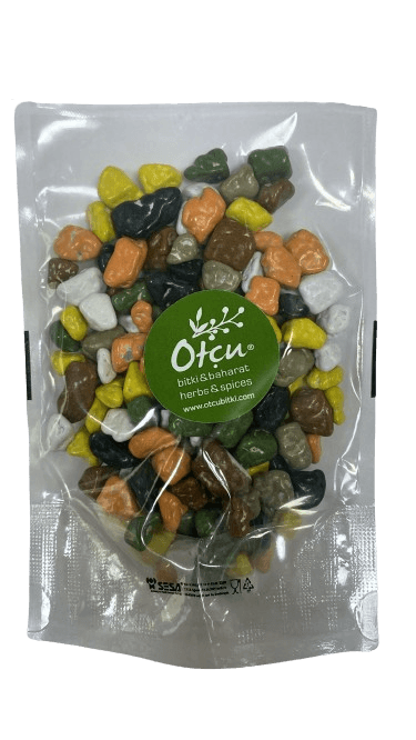 Otçu® Çakıltaşı Çikolata Draje 100 gr