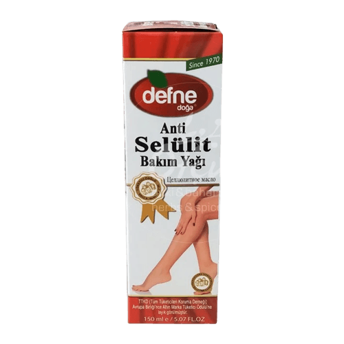 Defne Doğa Selülit Yağı 150 ml