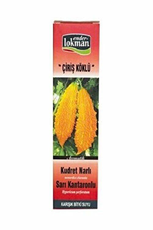 Ender Lokman Çiriş Köklü - Kudret Narlı Karışık Bitki Suyu 500 ml