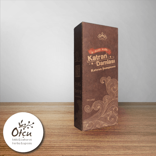 Katran Şampuanı 300ml