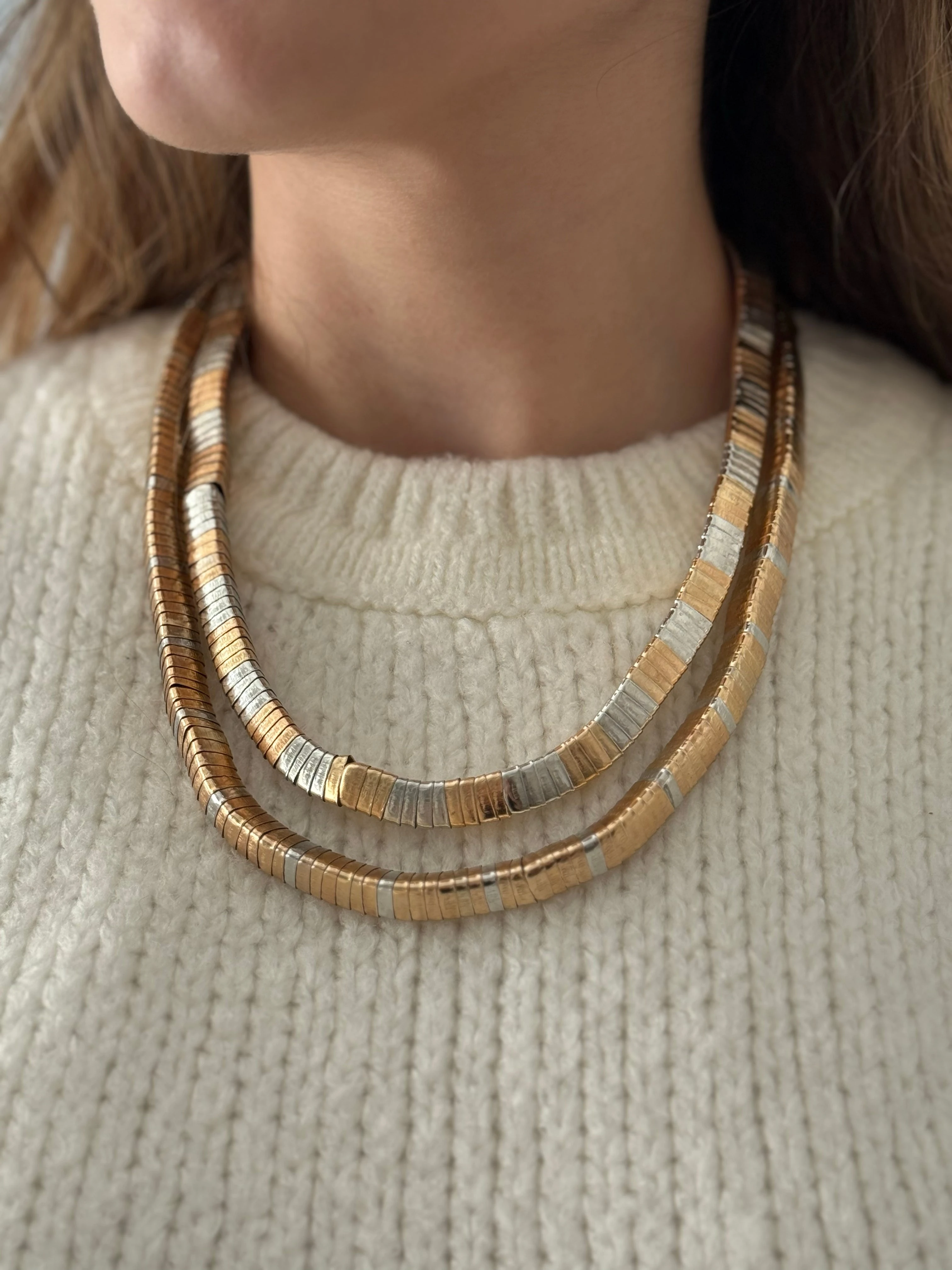 Muse Z-Series İkili Trend Kolye