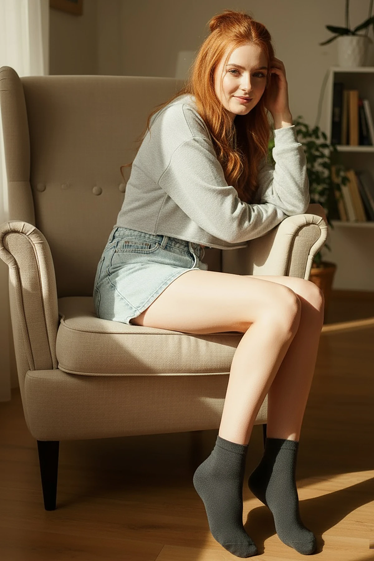 Bambu Patik Çorap 785 Siyah 6'lı Paket