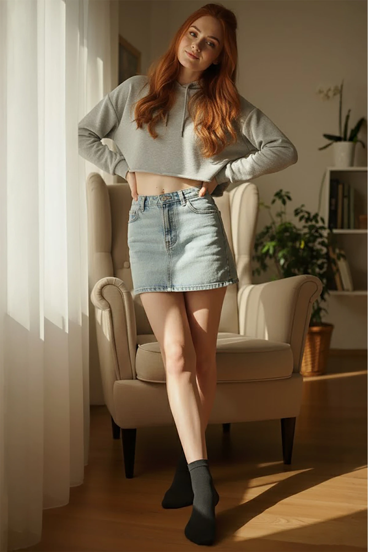 Bambu Patik Çorap 785 Siyah 6'lı Paket