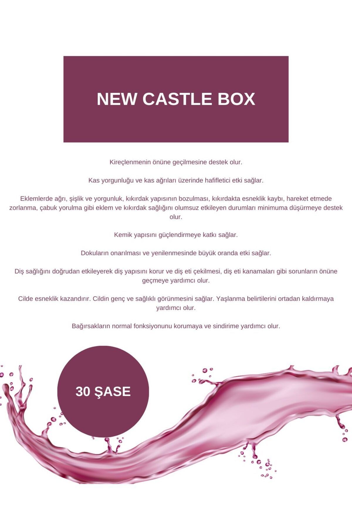 CASTLE COMPLEX - CASTLEMAG DAY&NIGHT VE NEW CASTLE BOX