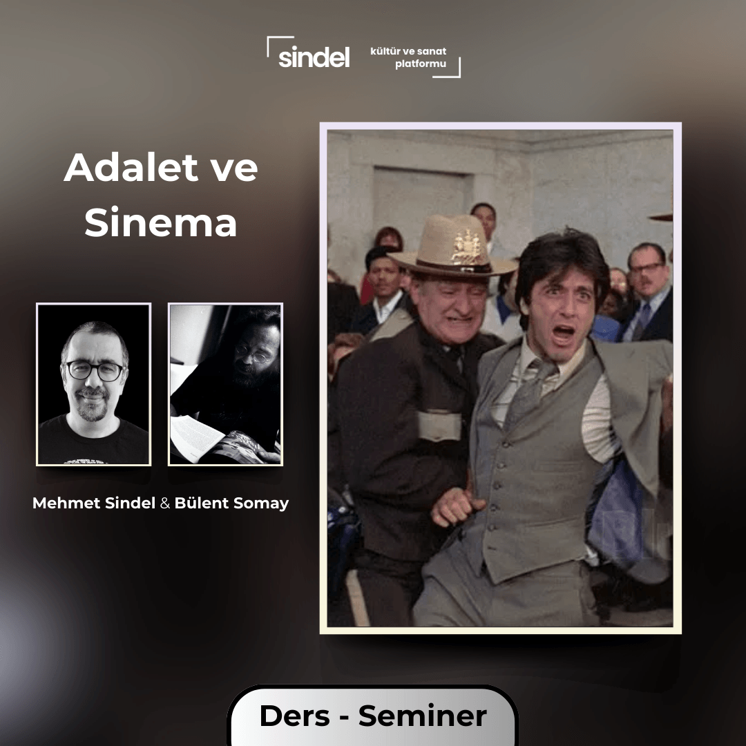 Adalet ve Sinema - Atölye