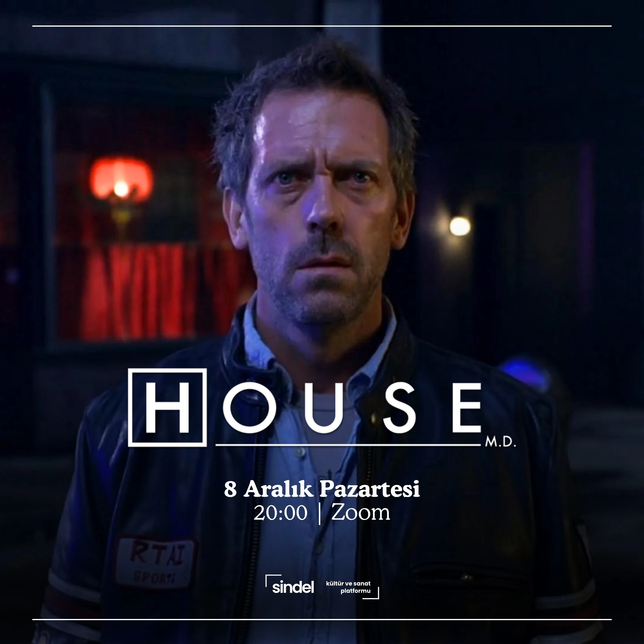House M.D. - Dizi Okuması