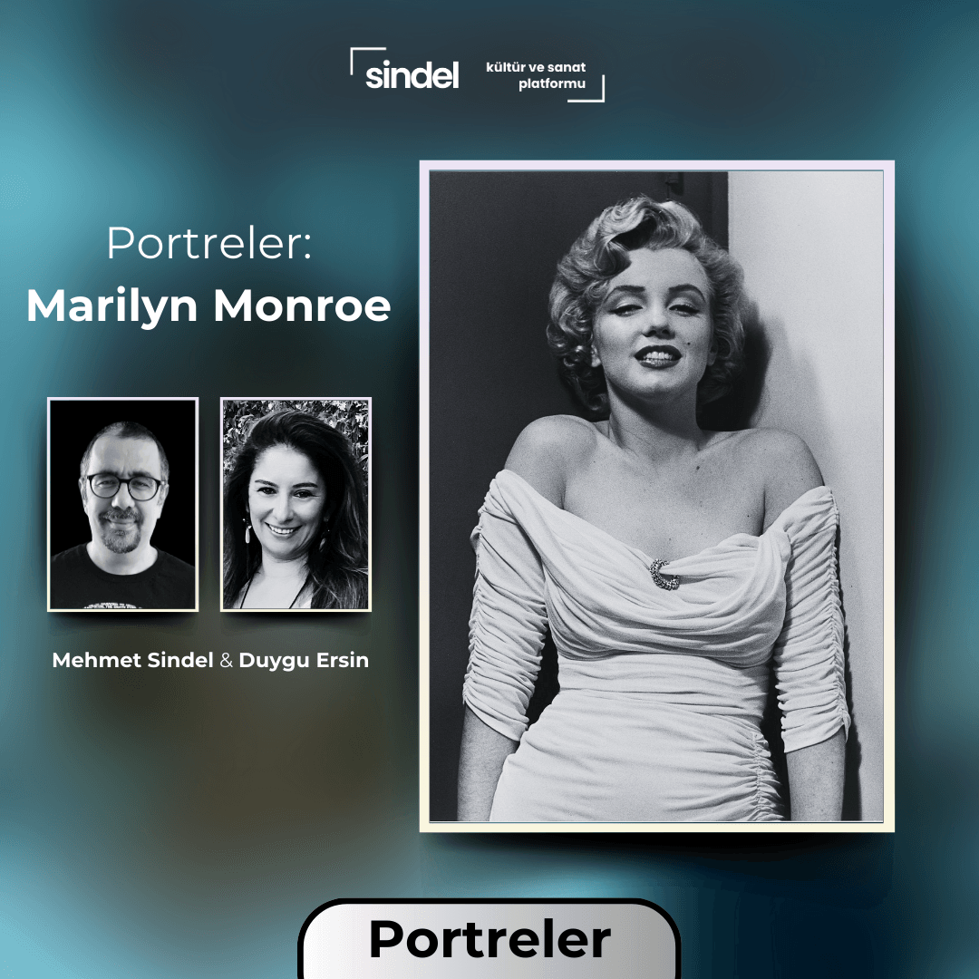 Portreler - Marilyn Monroe - Yönetmen İnceleme