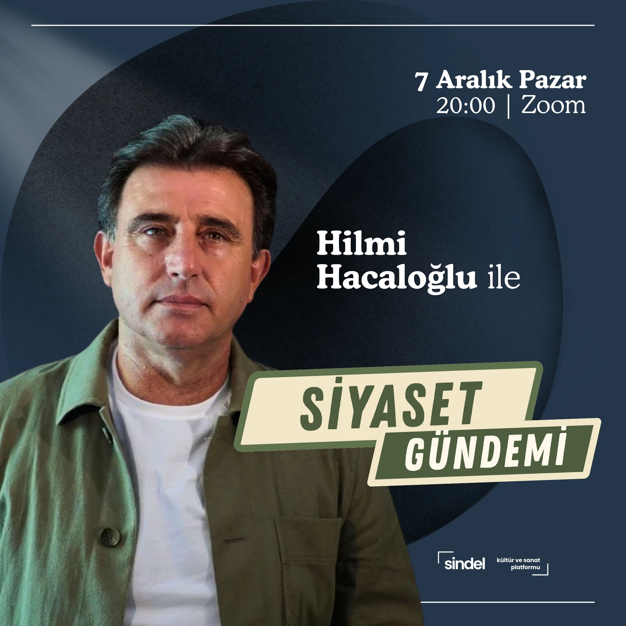 Siyaset Gündemi - Hilmi Hacaloğlu