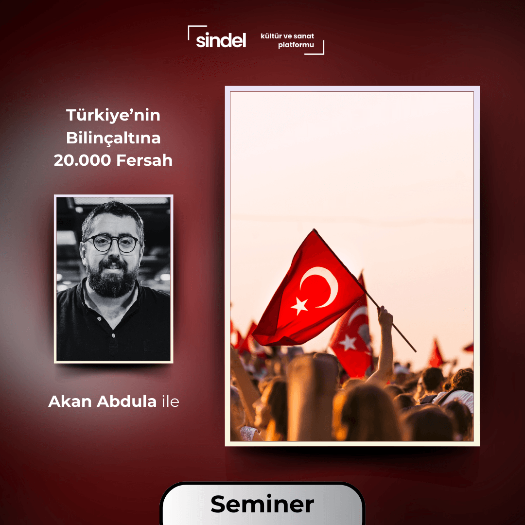 Türkiye’nin Bilinçaltına 20.000 Fersah