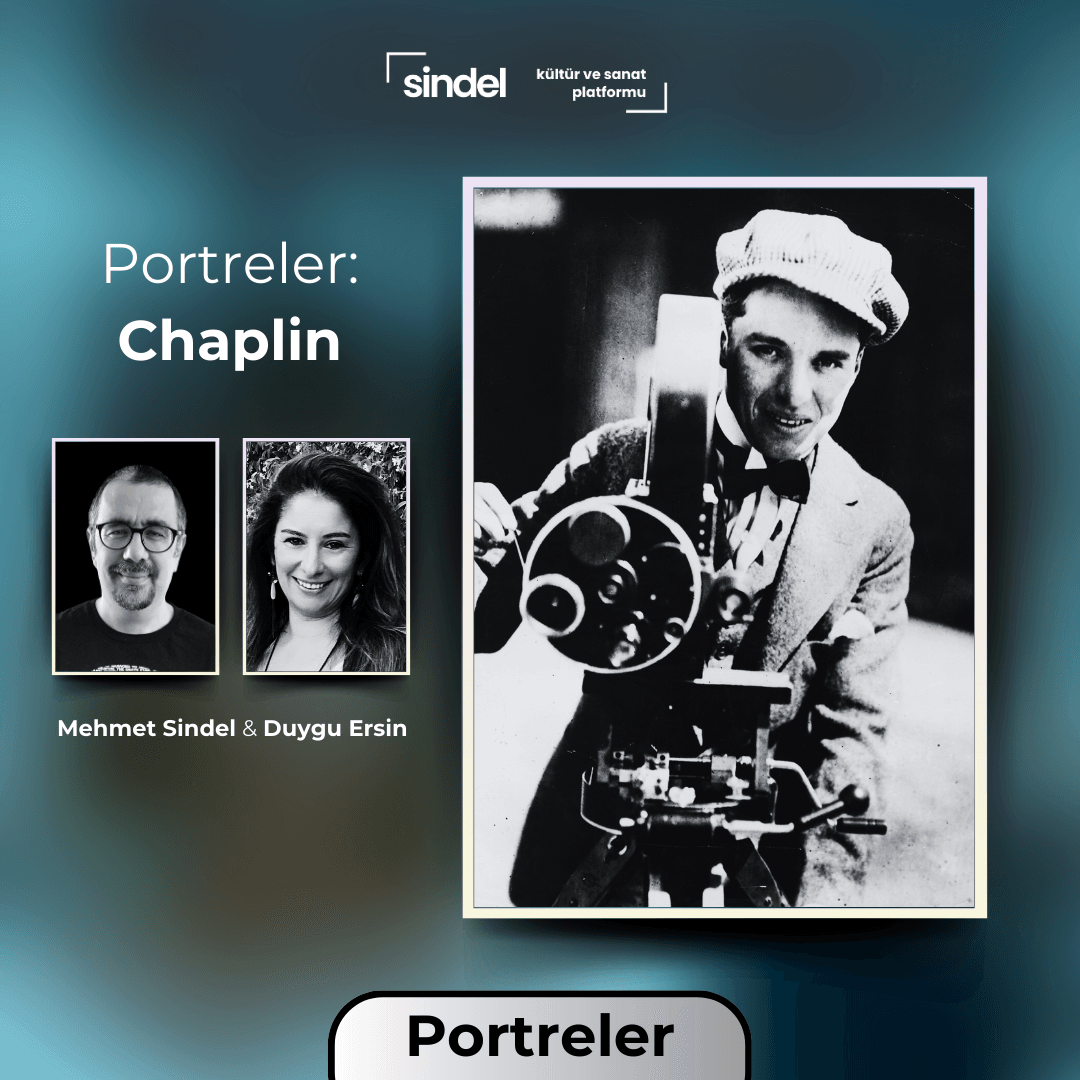 Portreler - Chaplin - Yönetmen İnceleme