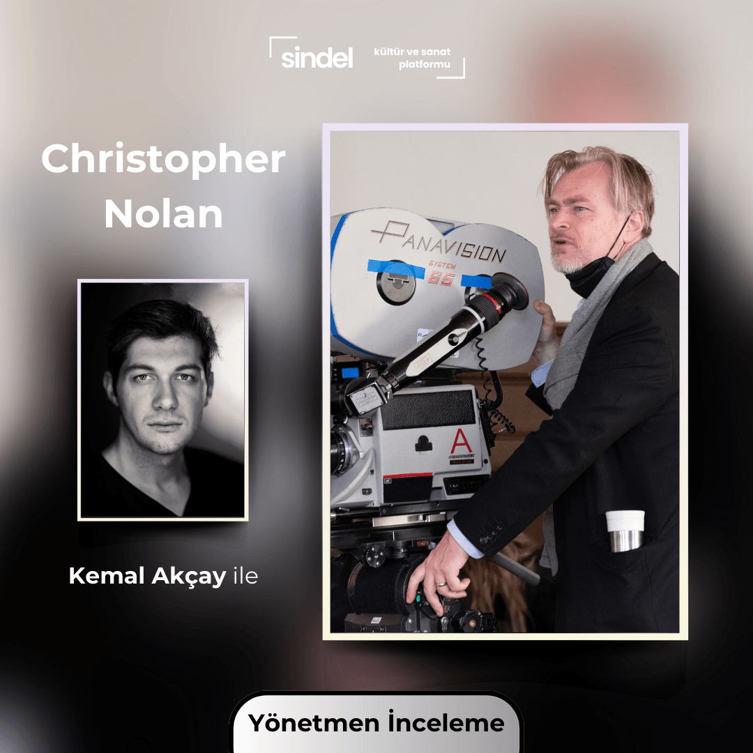 Christopher Nolan - Yönetmen İnceleme