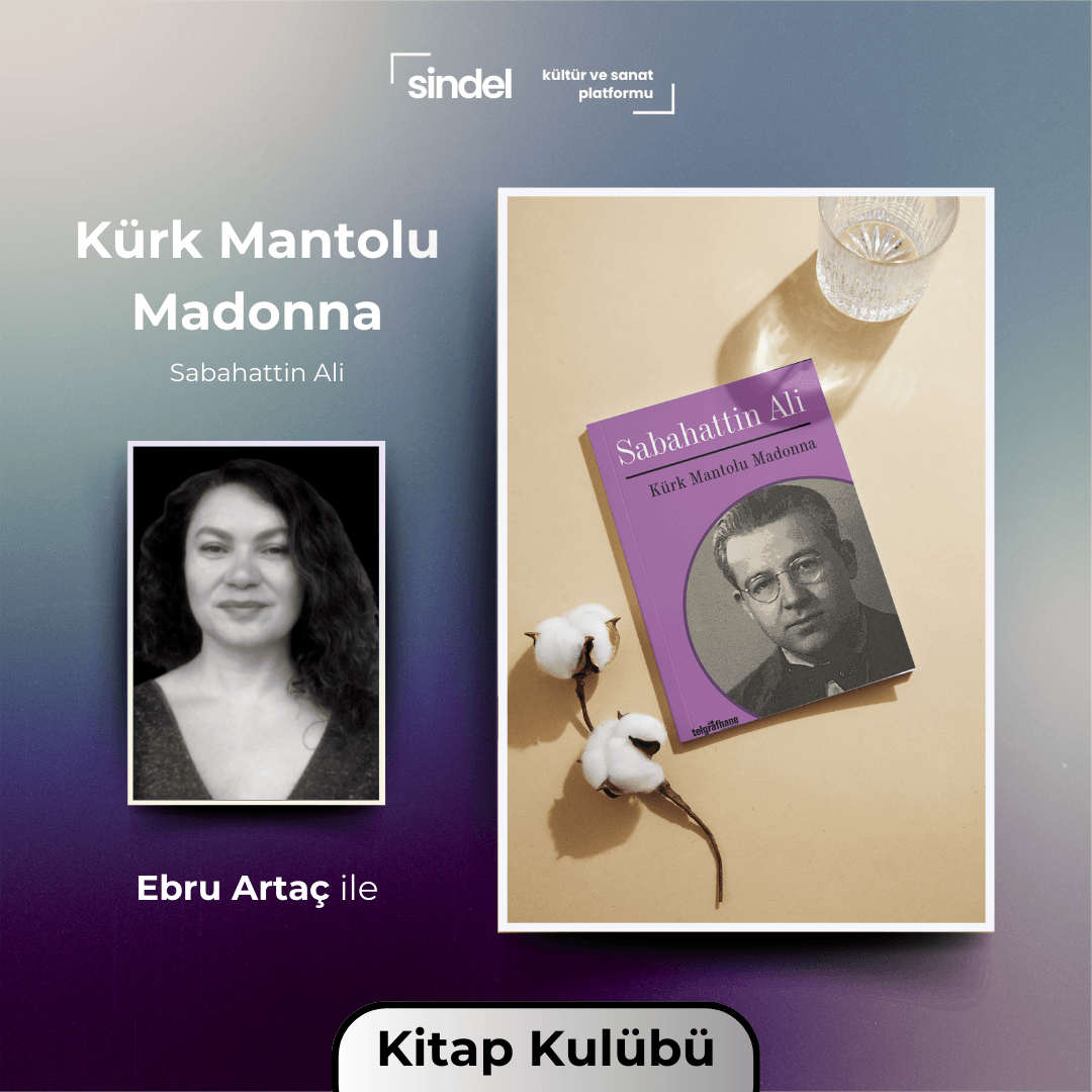 Kürk Mantolu Madonna - Kitap Kulübü