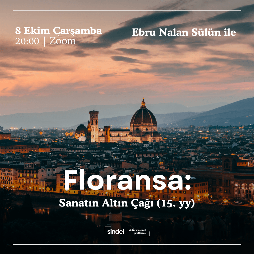 Floransa - Sanatın Altın Çağı - Ebru Nalan Sülün