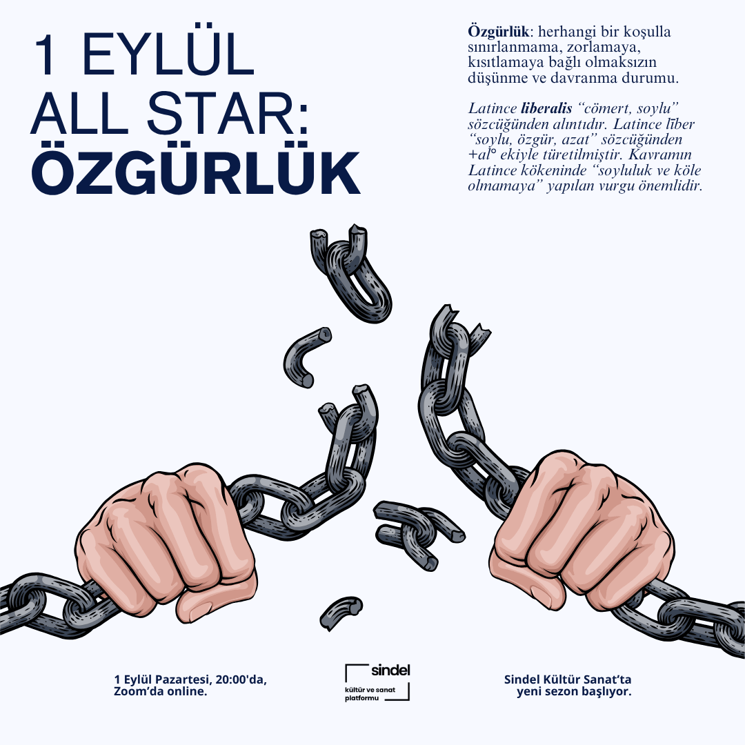 1 Eylül All Star: Özgürlük - Yeni Sezon Açılışı