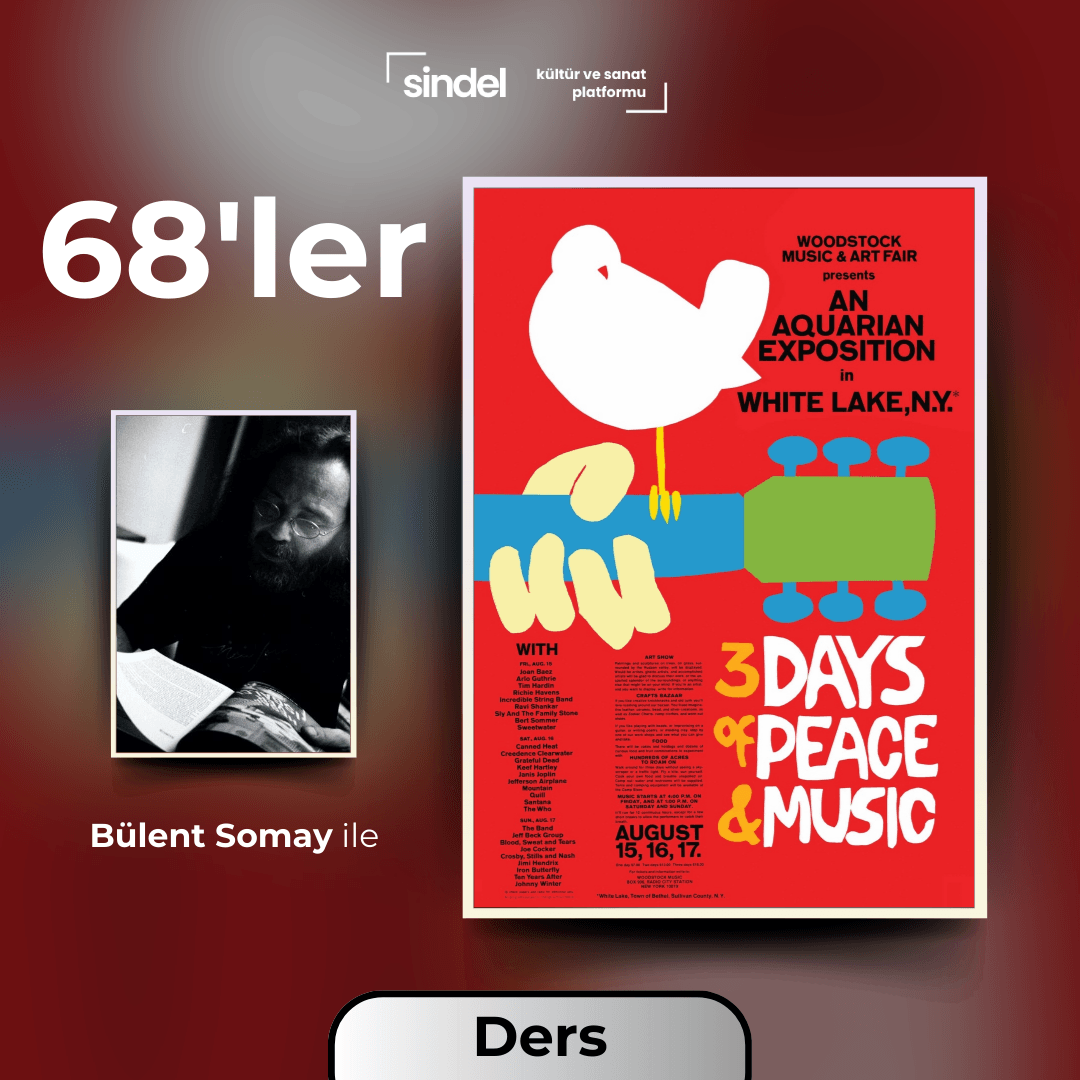 Bülent Somay - 68'ler