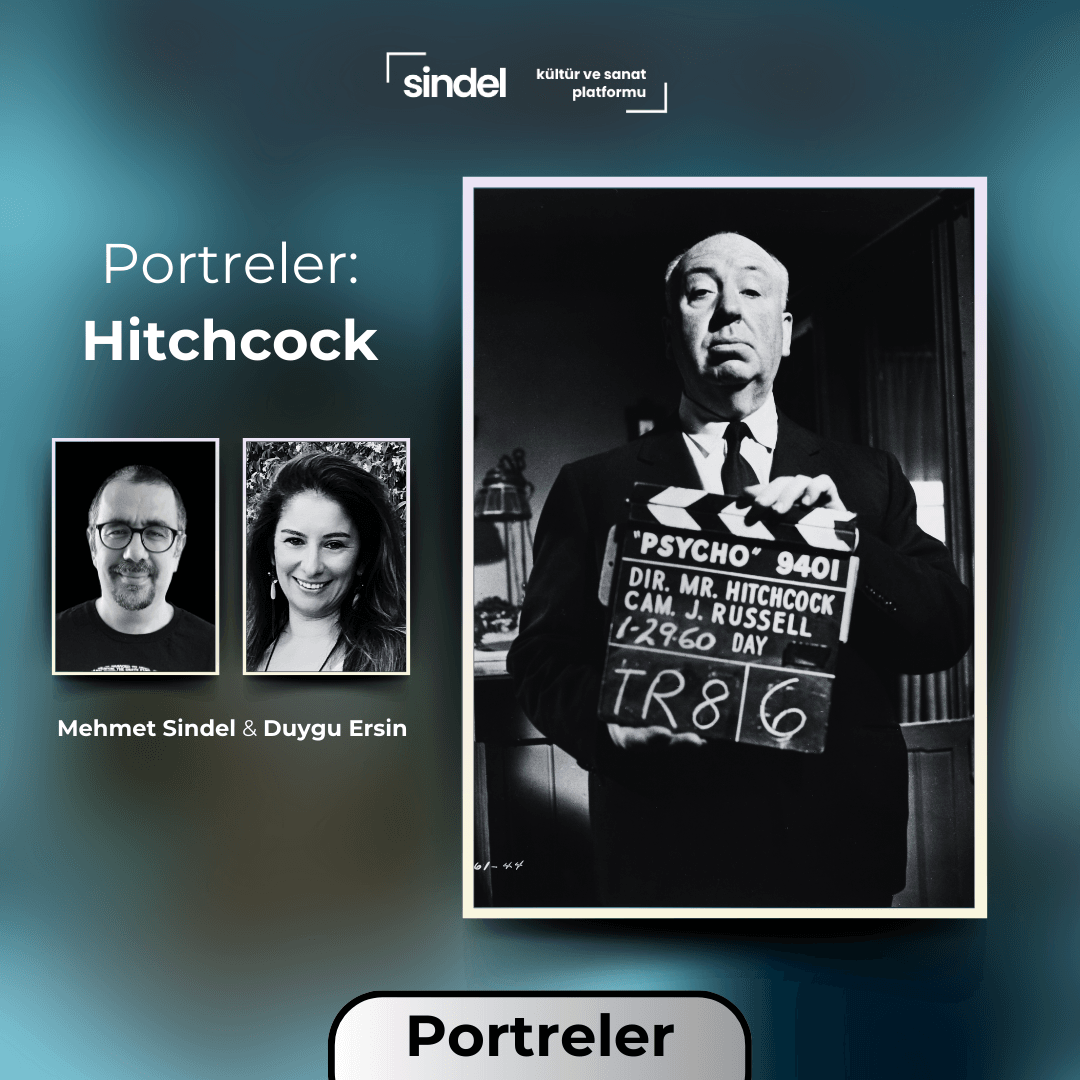 Portreler - Hitchcock - Yönetmen İnceleme