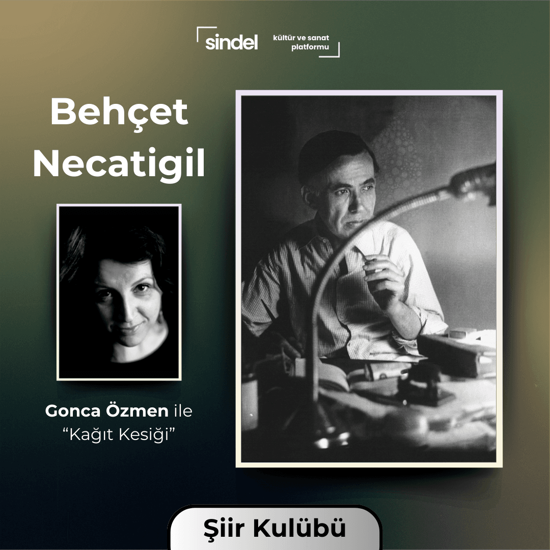 Behçet Necatigil - Şiir Kulübü