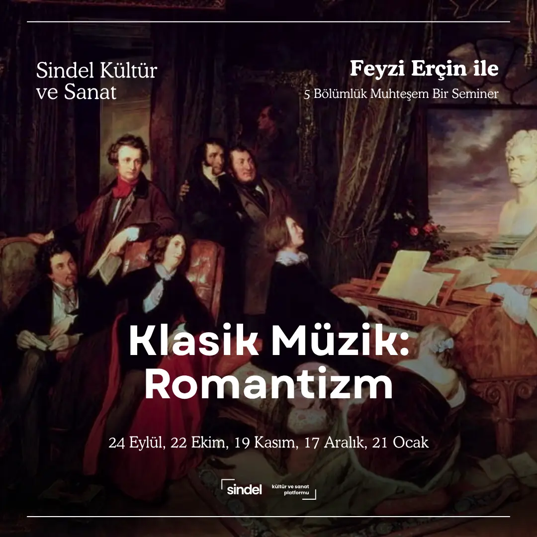 Klasik M zik Romantizm Feyzi Er in 5 B l ml k Seminer 