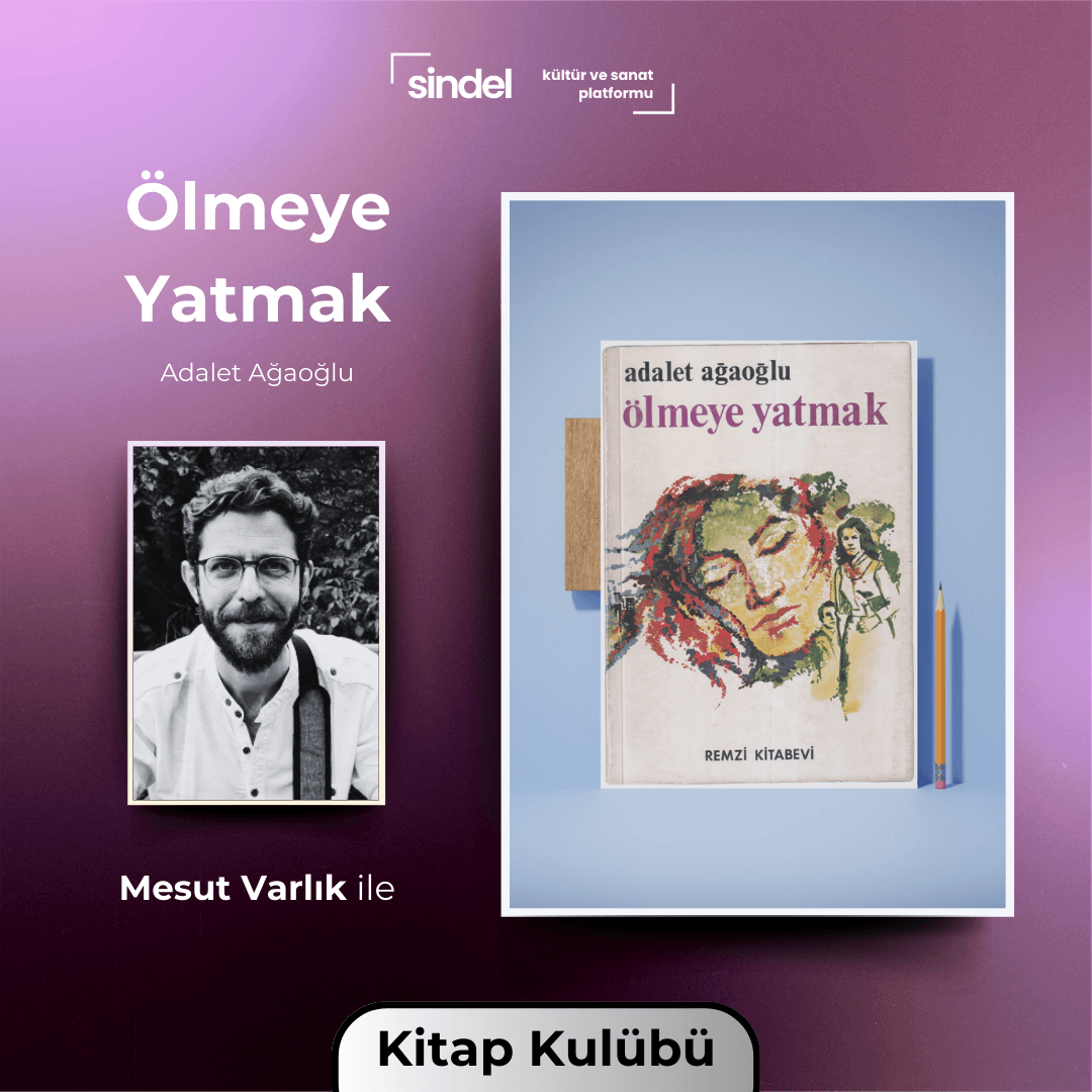 Ölmeye Yatmak - Kitap Kulübü