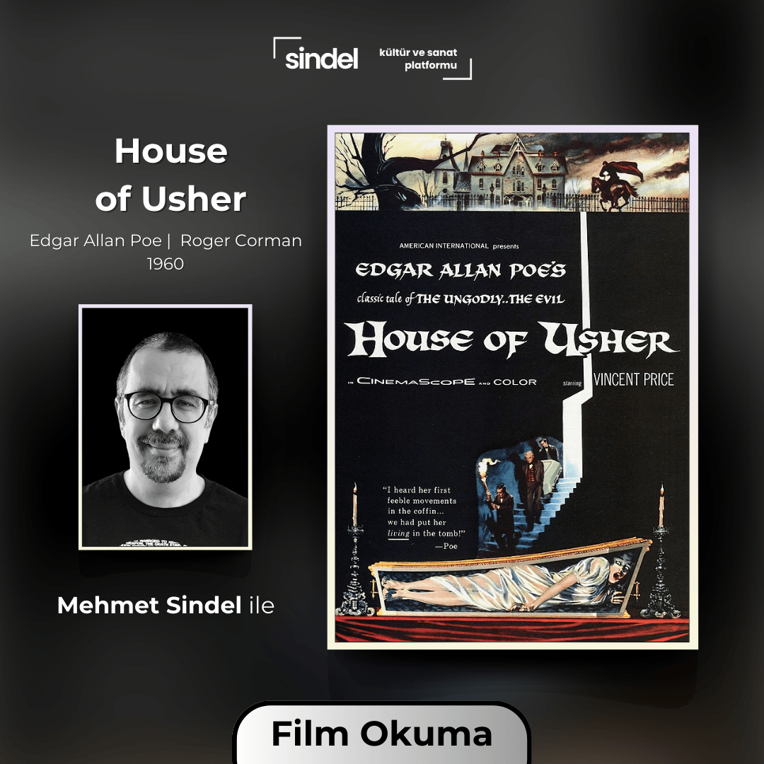 House of Usher - Film Okuma