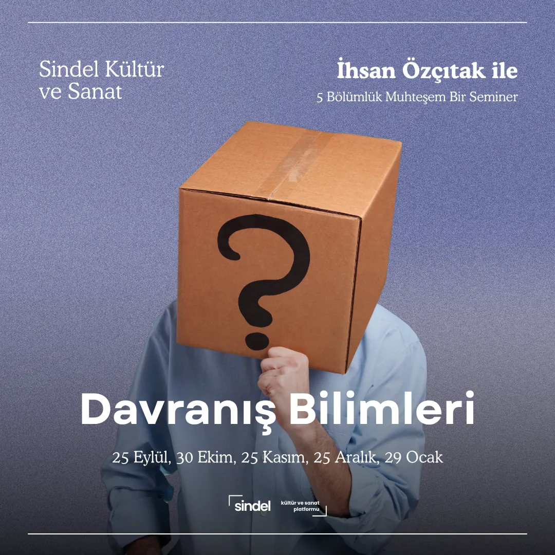 Davranış Bilimleri - İhsan Özçıtak (5 Bölümlük Seminer)