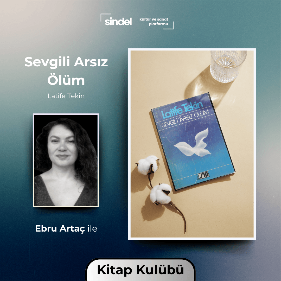 Sevgili Arsız Ölüm - Kitap Kulübü