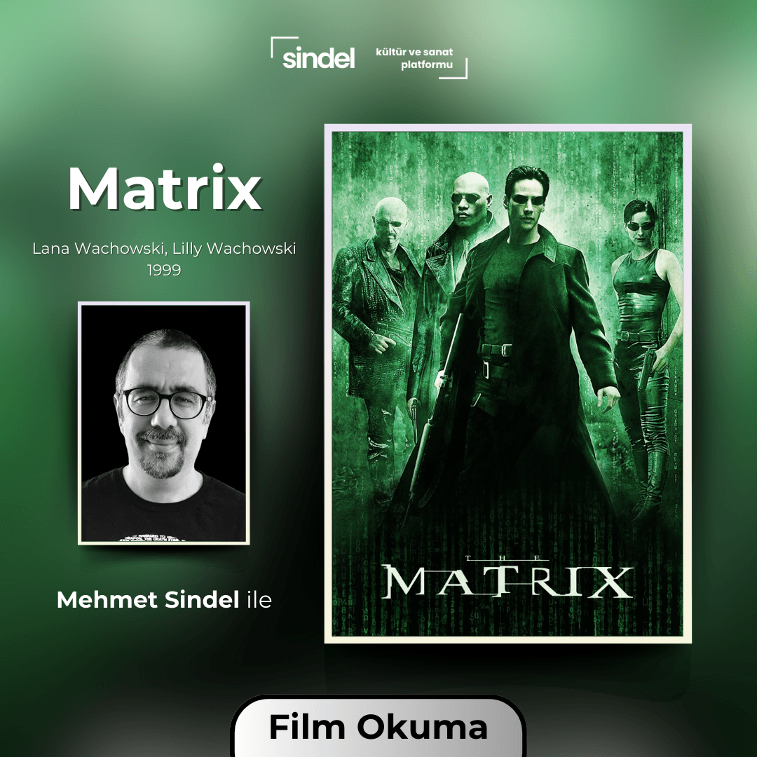 Matrix - Film Okuma