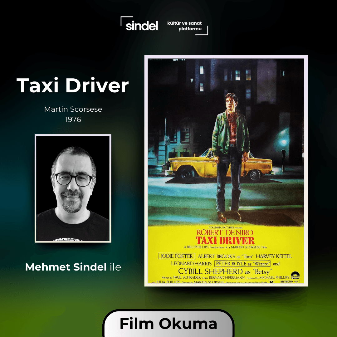 Taxi Driver - Film Okuma