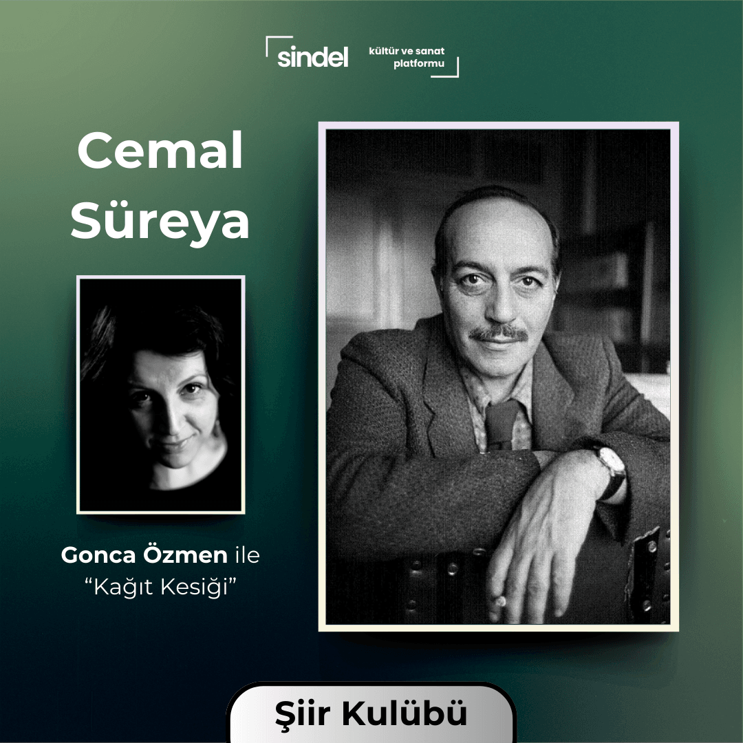 Cemal Süreya - Şiir Kulübü