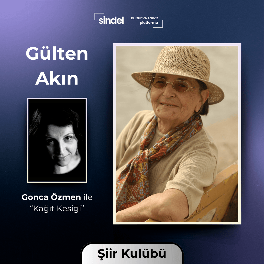 Gülten Akın - Şiir Kulübü