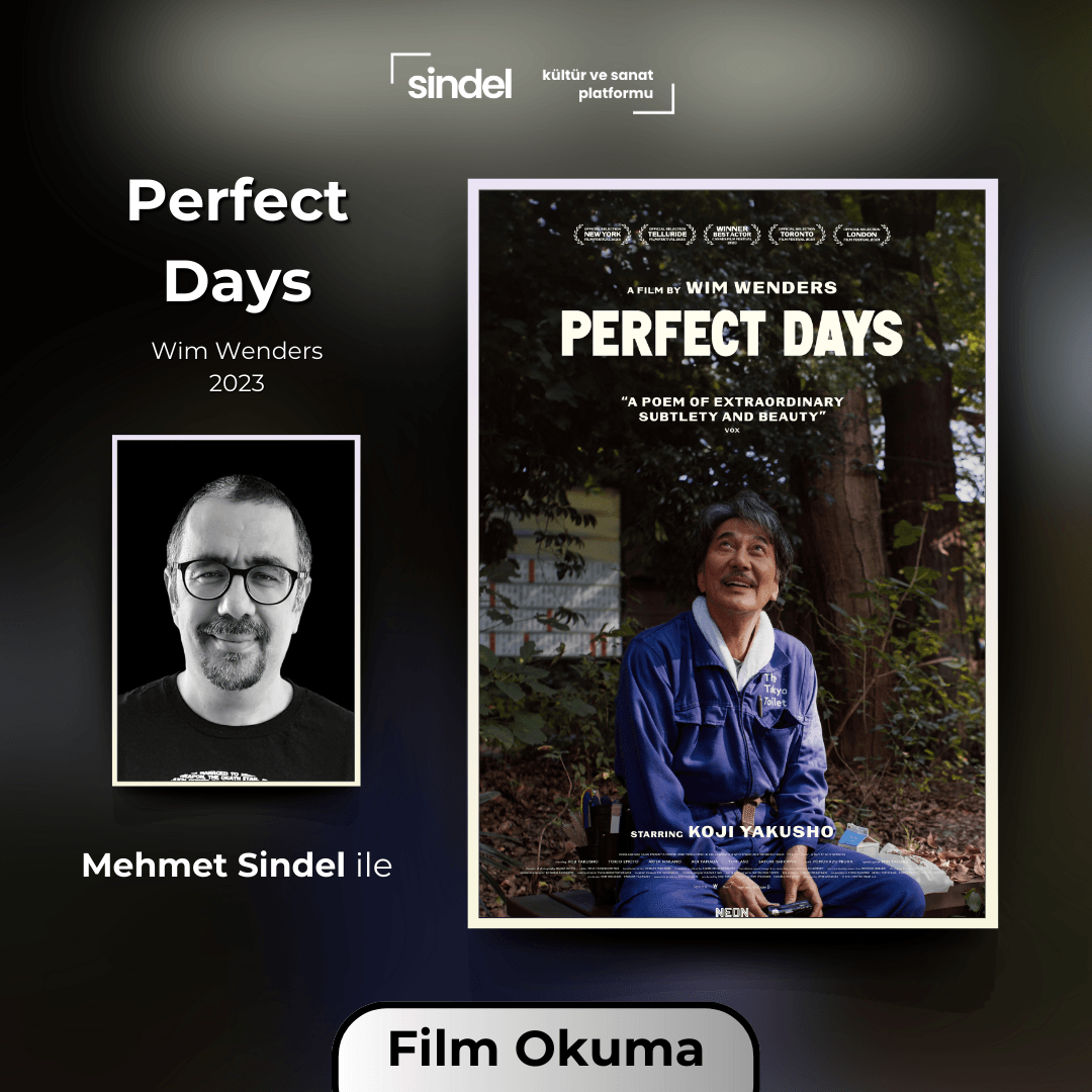 Perfect Days - Film Okuma